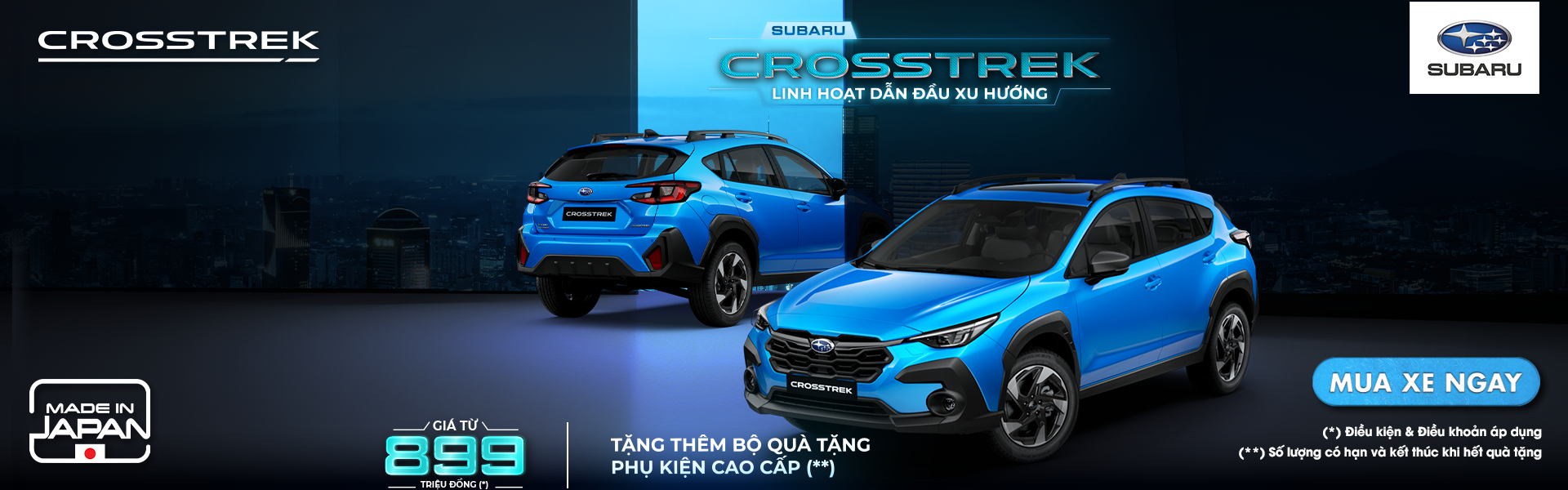 Promotion Banner