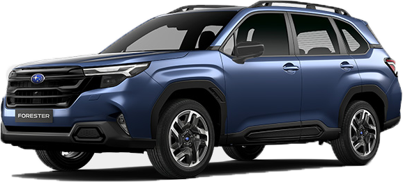 THE ALL NEW FORESTER 2.5 i-L EyeSight