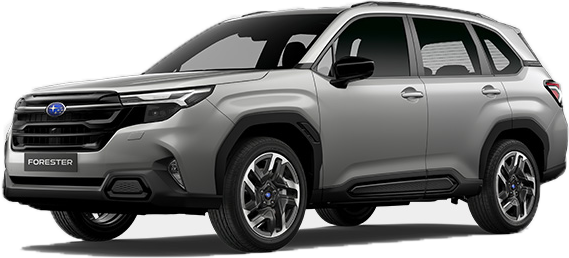 THE ALL NEW FORESTER 2.5 i-S EyeSight