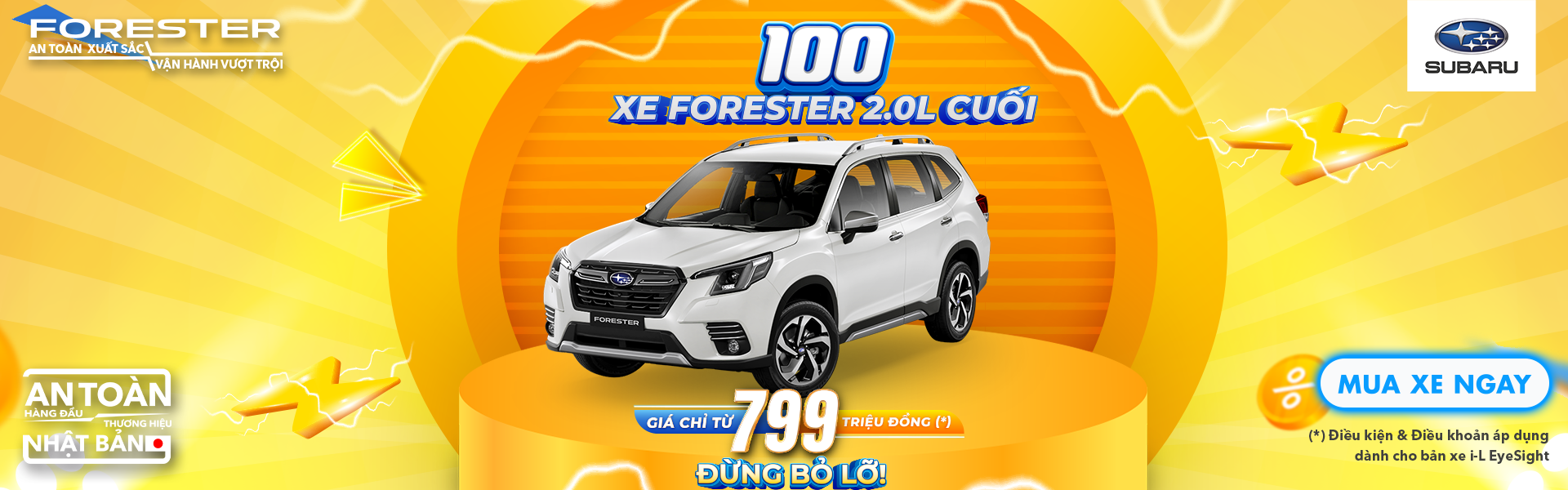 Promotion Banner